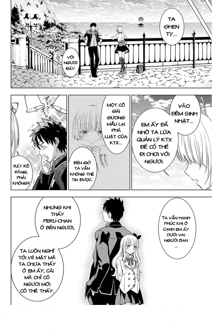 Kushuku Gakkou No Alice Chapter 14 - Trang 2