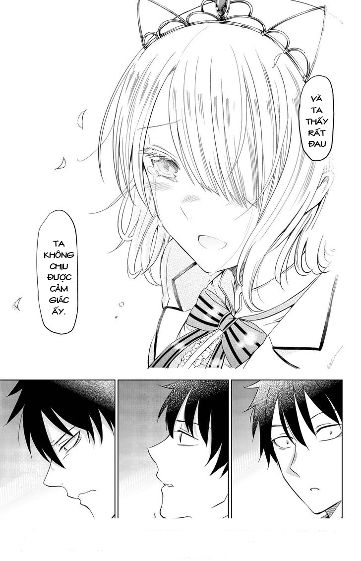 Kushuku Gakkou No Alice Chapter 14 - Trang 2