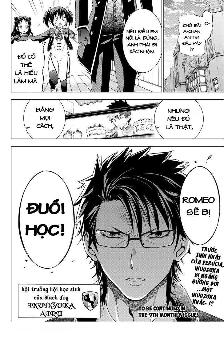 Kushuku Gakkou No Alice Chapter 14 - Trang 2