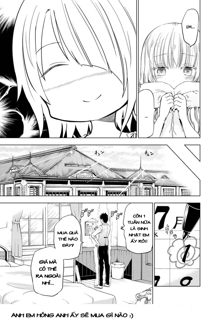 Kushuku Gakkou No Alice Chapter 14 - Trang 2