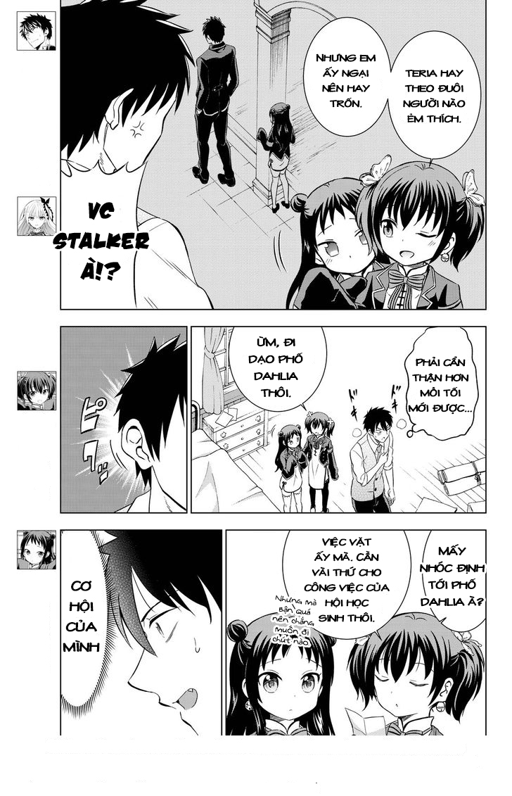Kushuku Gakkou No Alice Chapter 14 - Trang 2