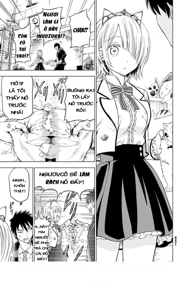 Kushuku Gakkou No Alice Chapter 14 - Trang 2