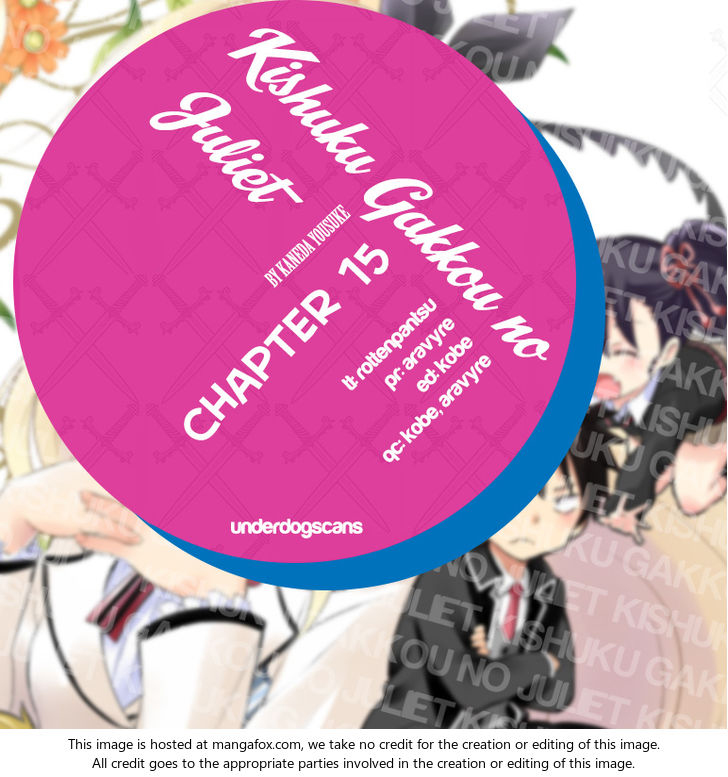 Kushuku Gakkou No Alice Chapter 15 - Trang 2