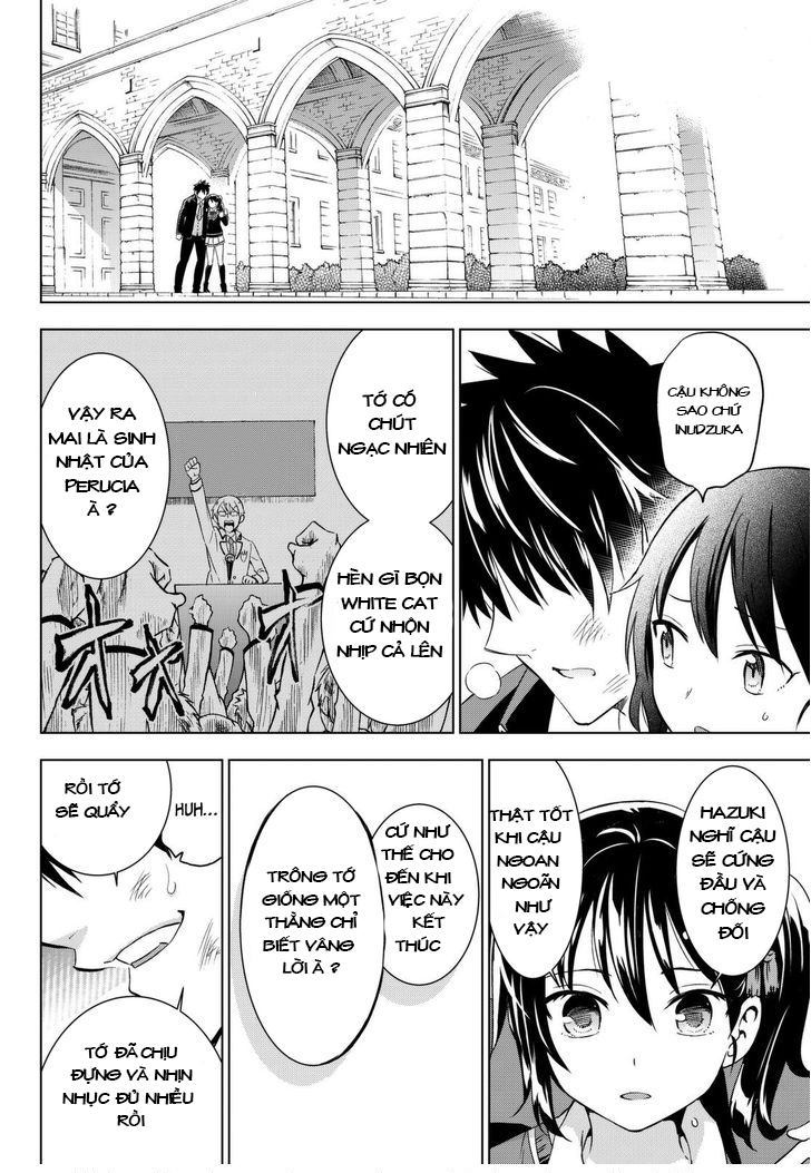 Kushuku Gakkou No Alice Chapter 15 - Trang 2
