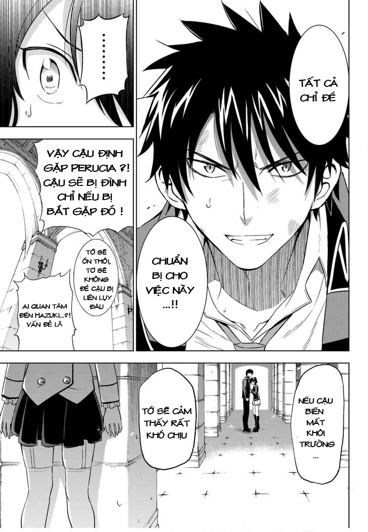 Kushuku Gakkou No Alice Chapter 15 - Trang 2