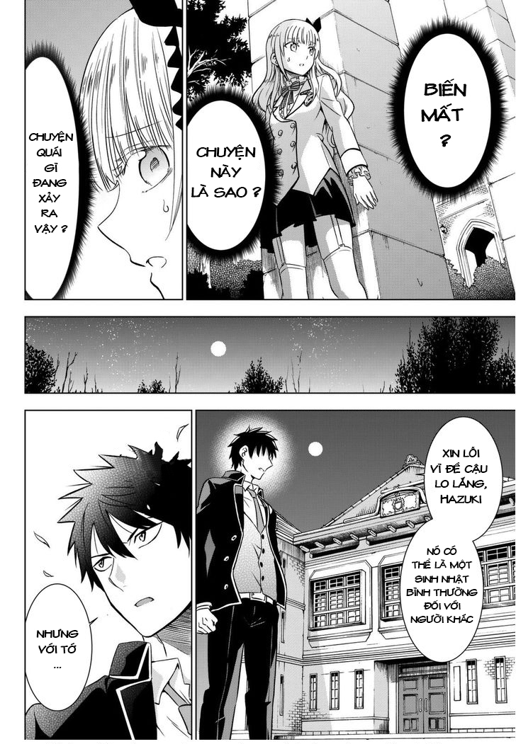 Kushuku Gakkou No Alice Chapter 15 - Trang 2