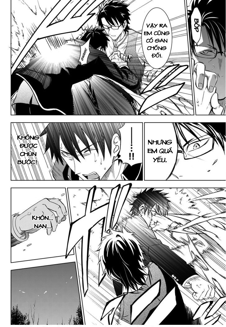 Kushuku Gakkou No Alice Chapter 15 - Trang 2