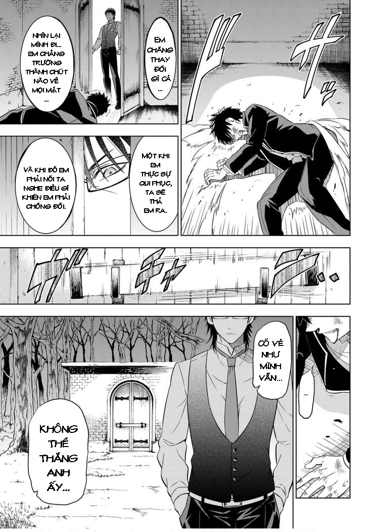 Kushuku Gakkou No Alice Chapter 15 - Trang 2