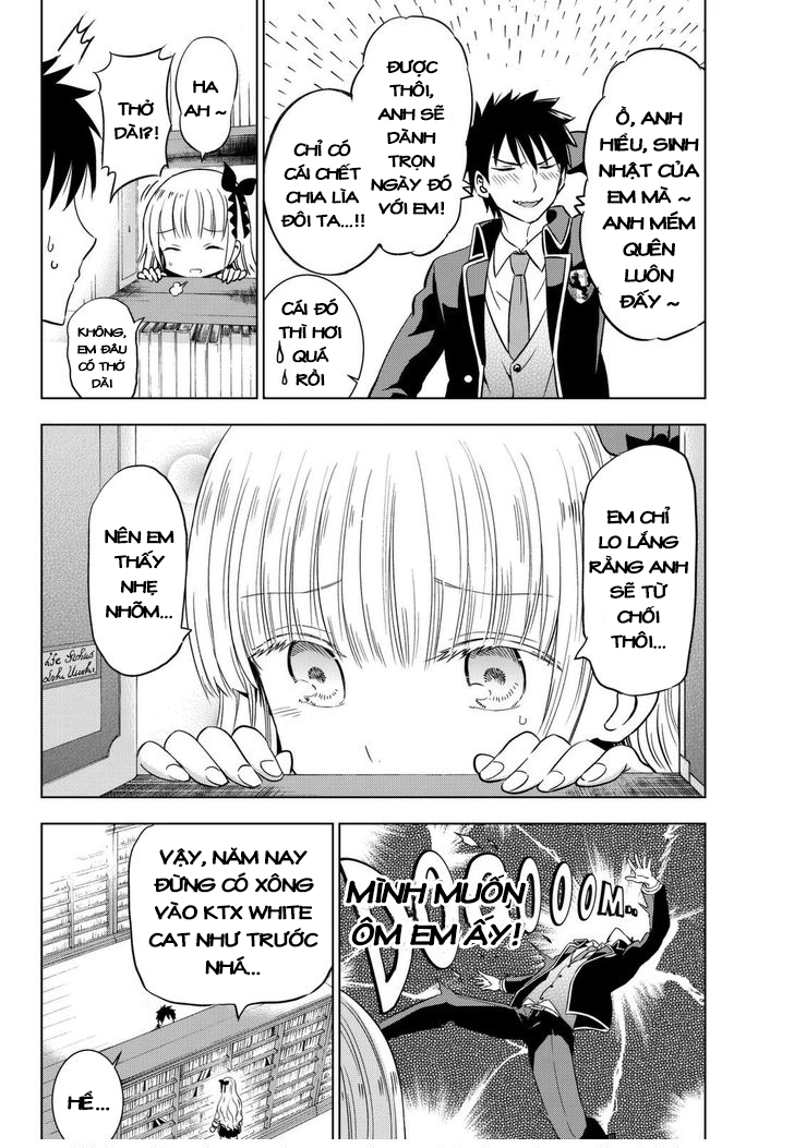 Kushuku Gakkou No Alice Chapter 15 - Trang 2