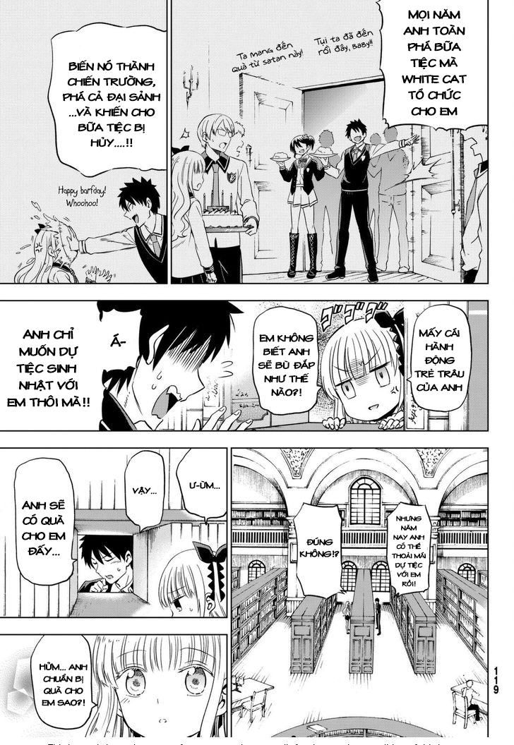 Kushuku Gakkou No Alice Chapter 15 - Trang 2