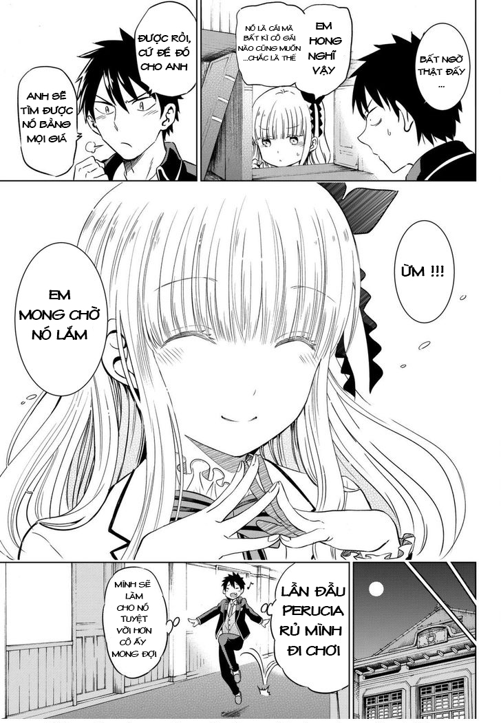 Kushuku Gakkou No Alice Chapter 15 - Trang 2