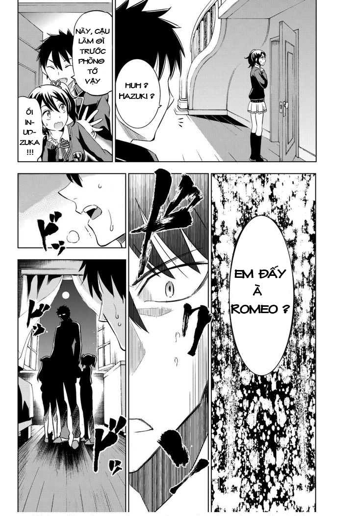 Kushuku Gakkou No Alice Chapter 15 - Trang 2