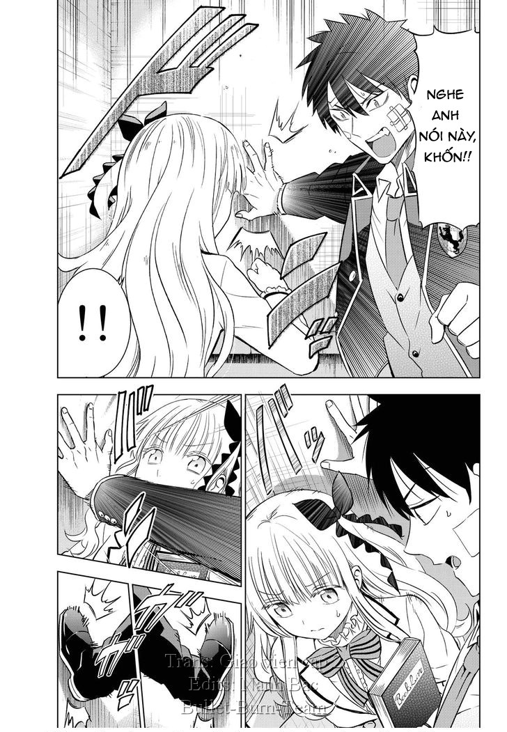 Kushuku Gakkou No Alice Chapter 16 - Trang 2