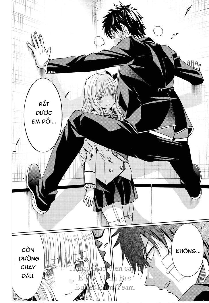 Kushuku Gakkou No Alice Chapter 16 - Trang 2