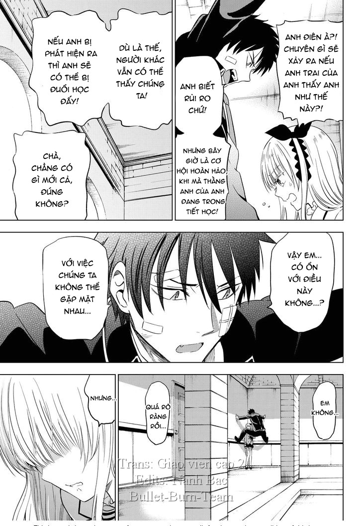 Kushuku Gakkou No Alice Chapter 16 - Trang 2