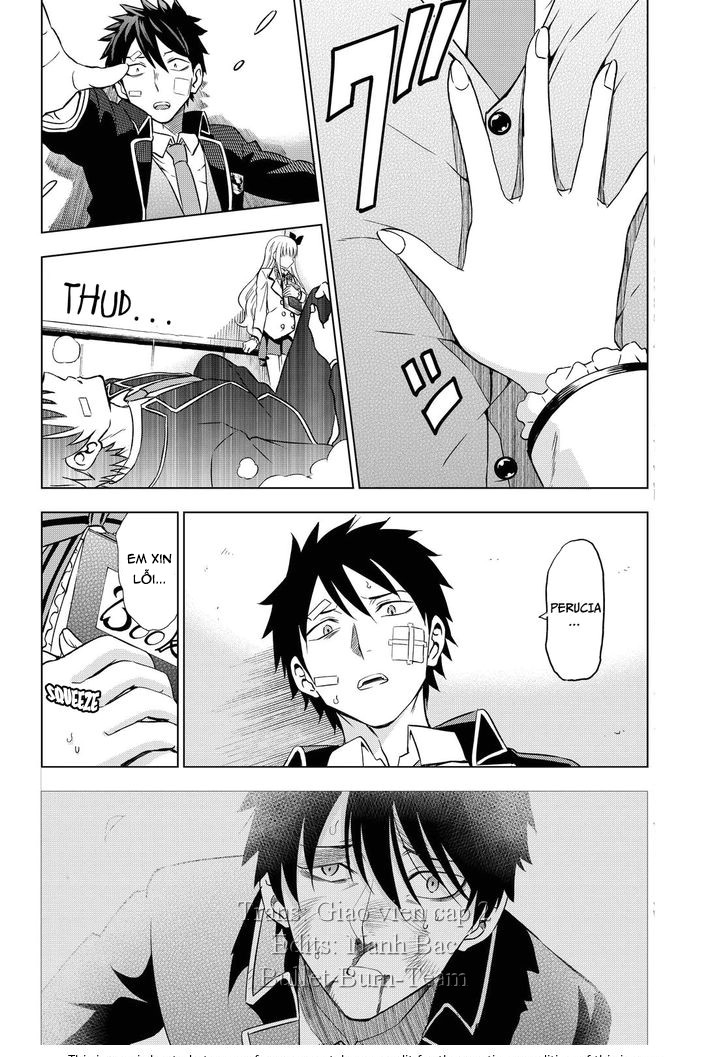 Kushuku Gakkou No Alice Chapter 16 - Trang 2