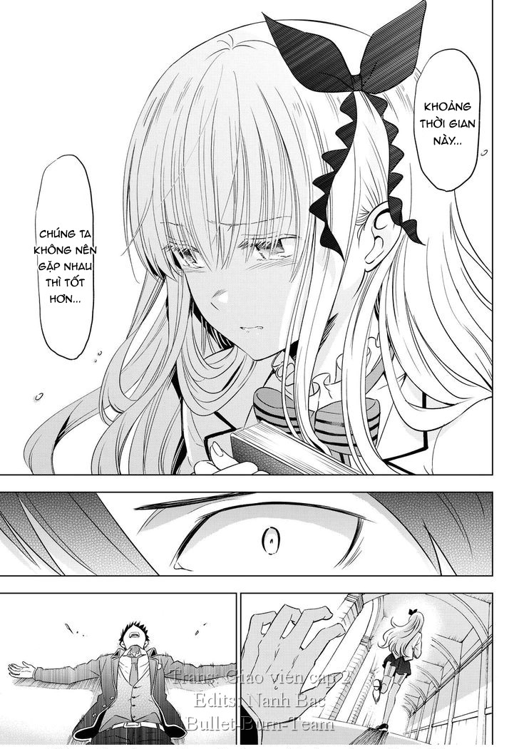 Kushuku Gakkou No Alice Chapter 16 - Trang 2