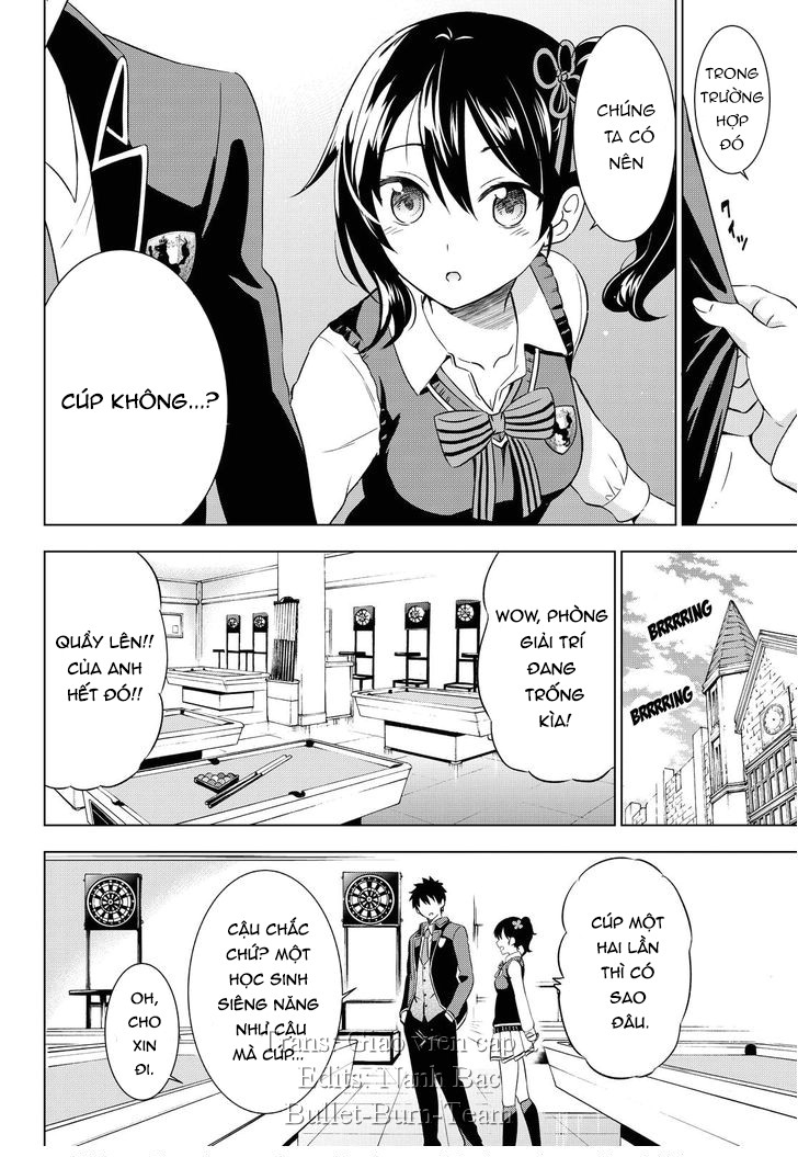 Kushuku Gakkou No Alice Chapter 16 - Trang 2