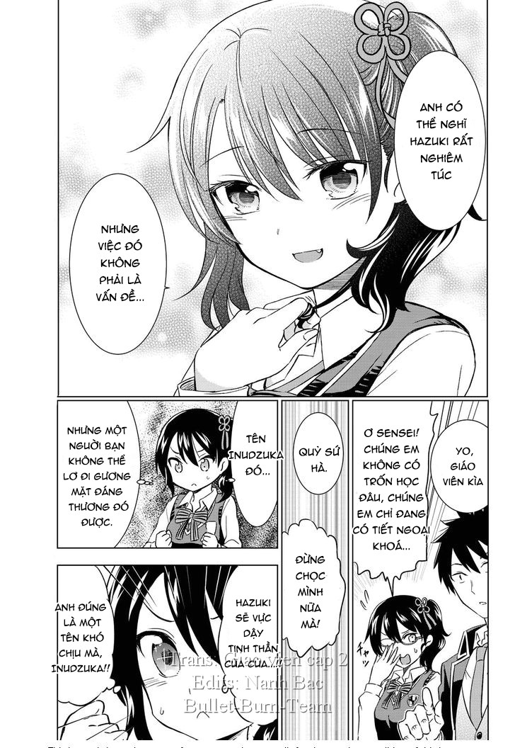 Kushuku Gakkou No Alice Chapter 16 - Trang 2