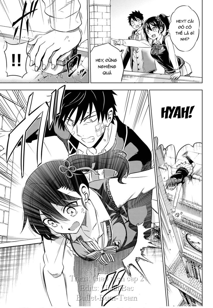 Kushuku Gakkou No Alice Chapter 16 - Trang 2