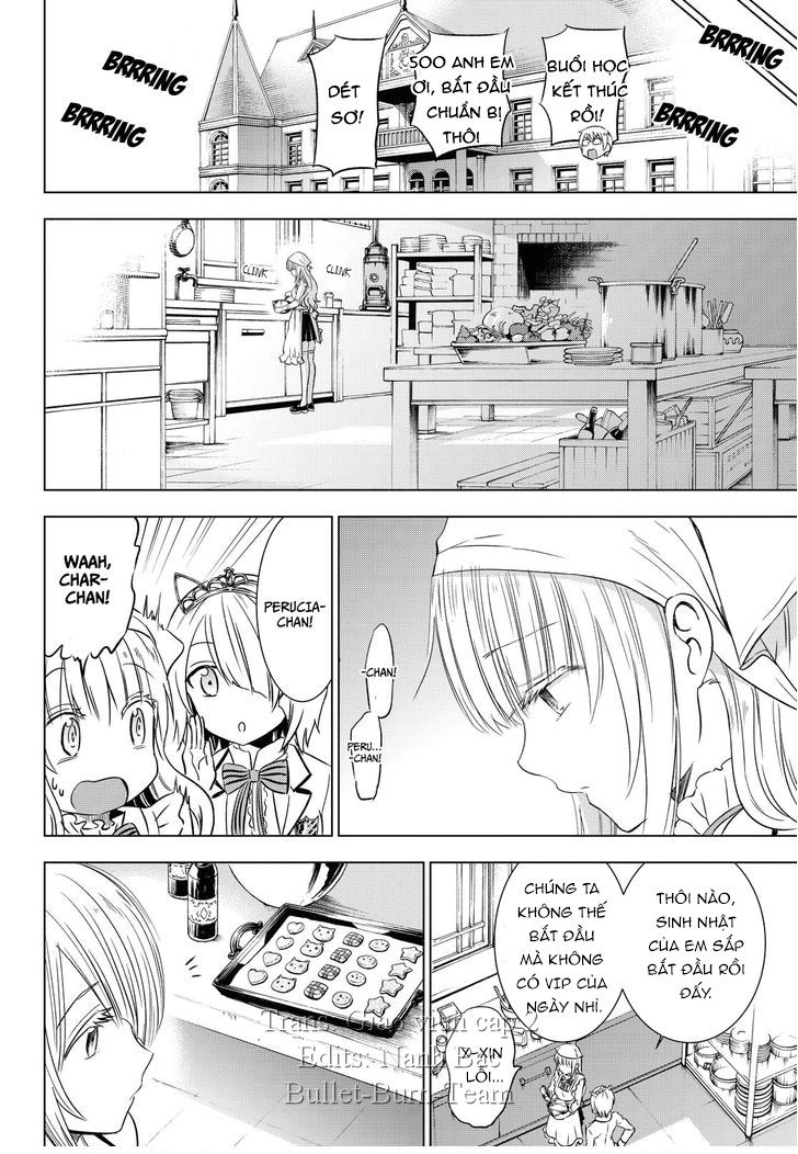 Kushuku Gakkou No Alice Chapter 16 - Trang 2