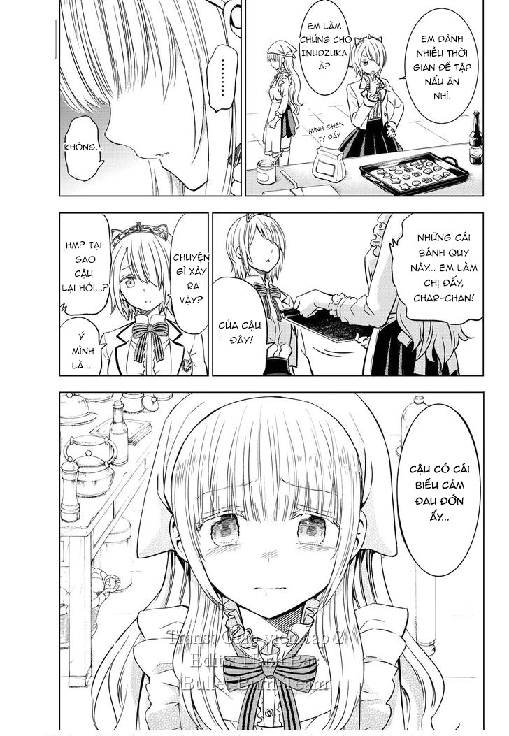 Kushuku Gakkou No Alice Chapter 16 - Trang 2