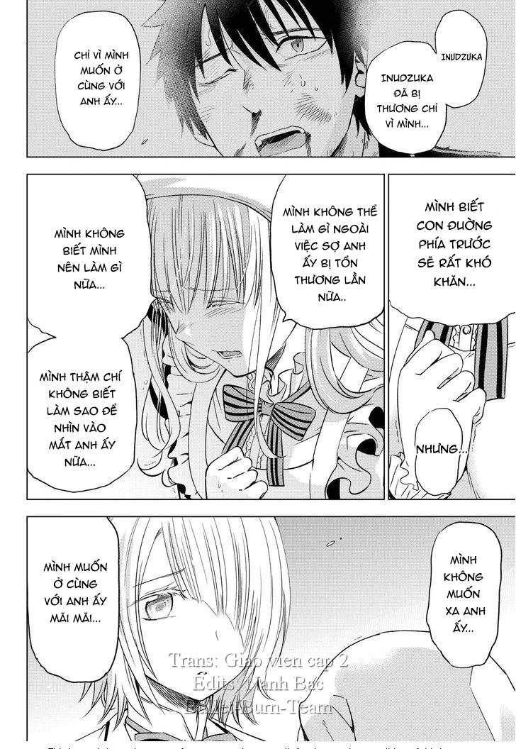 Kushuku Gakkou No Alice Chapter 16 - Trang 2