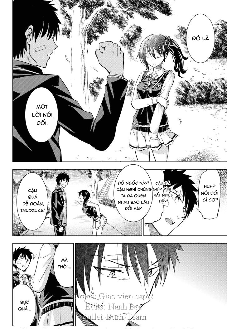 Kushuku Gakkou No Alice Chapter 16 - Trang 2