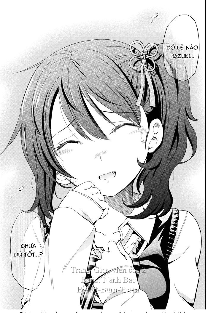 Kushuku Gakkou No Alice Chapter 16 - Trang 2