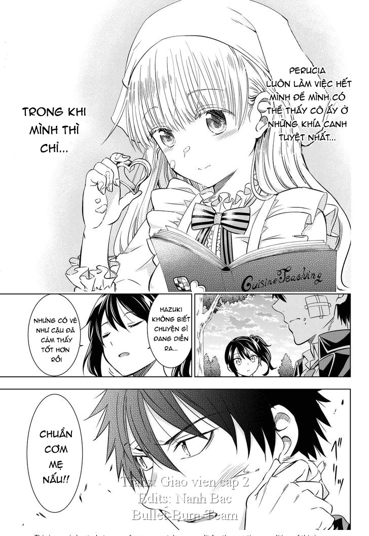 Kushuku Gakkou No Alice Chapter 16 - Trang 2