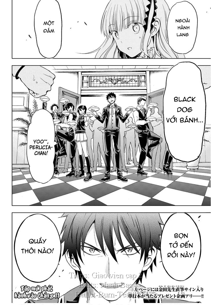 Kushuku Gakkou No Alice Chapter 16 - Trang 2