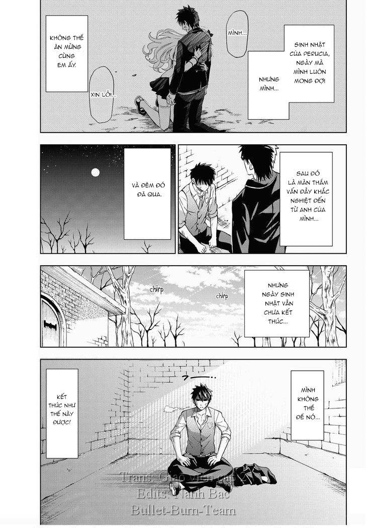 Kushuku Gakkou No Alice Chapter 16 - Trang 2