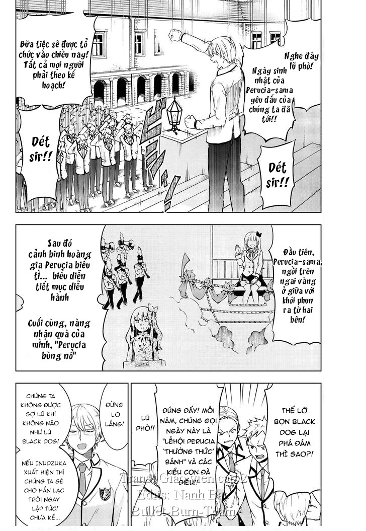 Kushuku Gakkou No Alice Chapter 16 - Trang 2