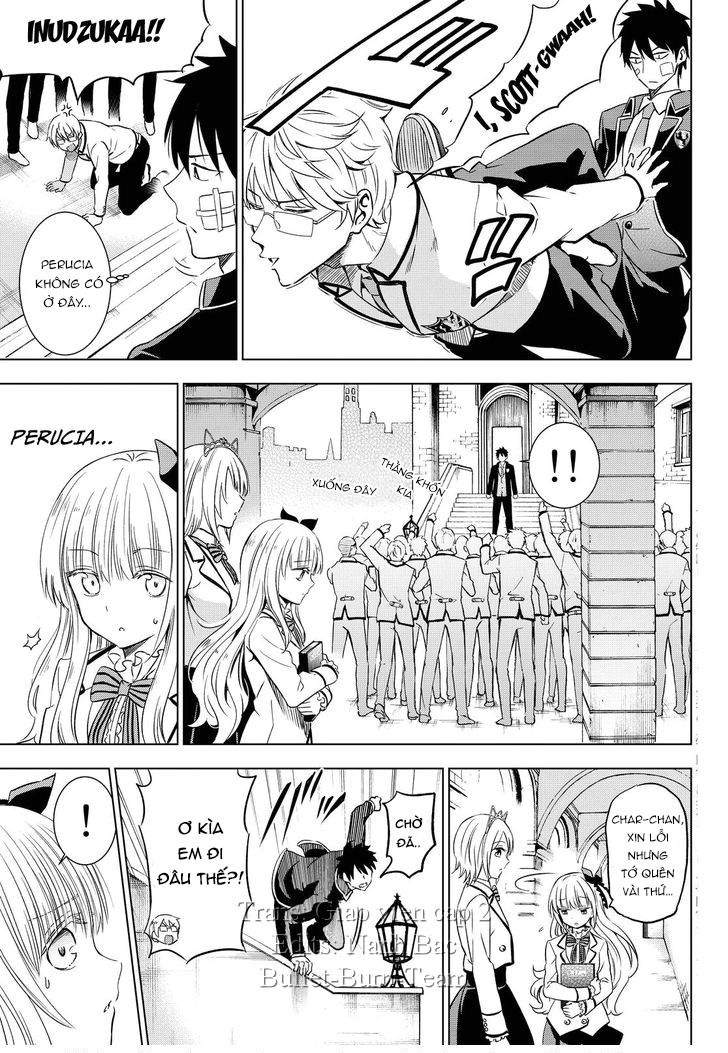 Kushuku Gakkou No Alice Chapter 16 - Trang 2