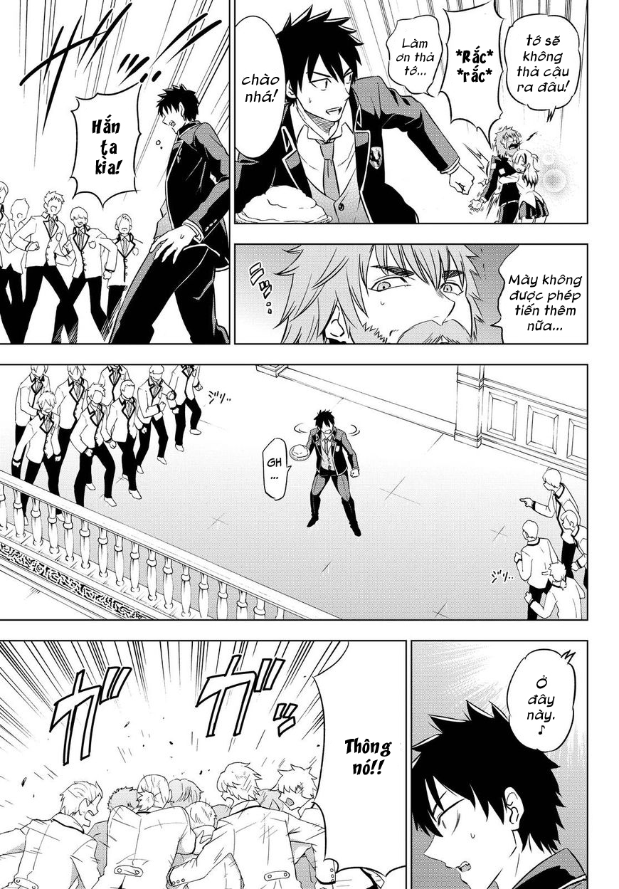 Kushuku Gakkou No Alice Chapter 17 - Trang 2