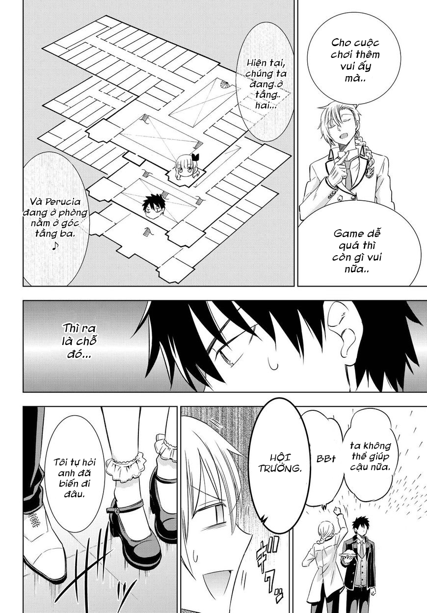 Kushuku Gakkou No Alice Chapter 17 - Trang 2