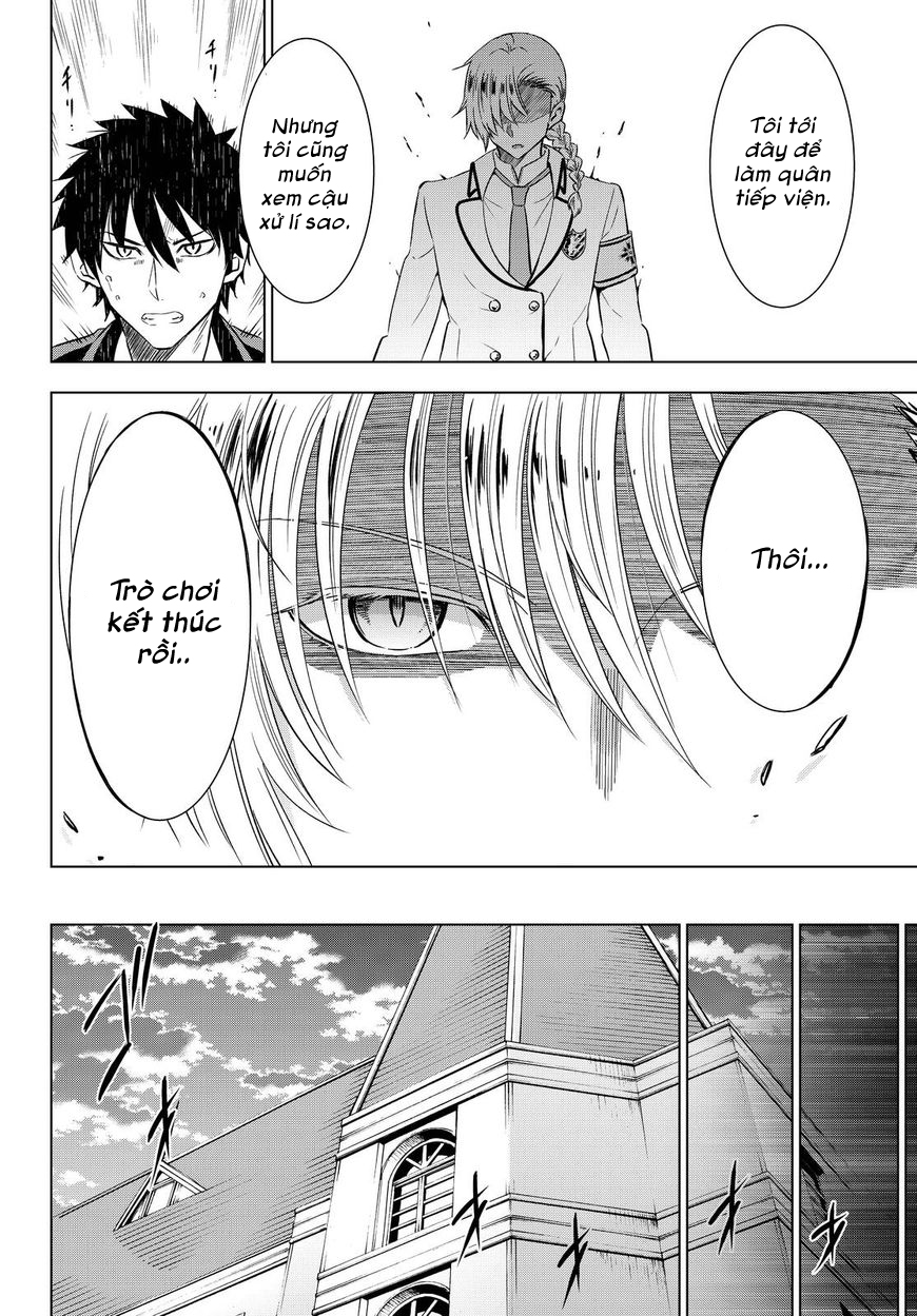 Kushuku Gakkou No Alice Chapter 17 - Trang 2