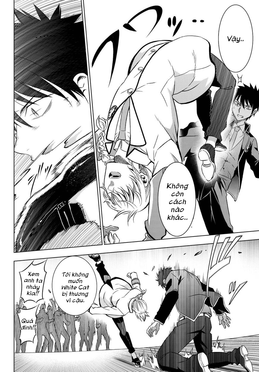 Kushuku Gakkou No Alice Chapter 17 - Trang 2