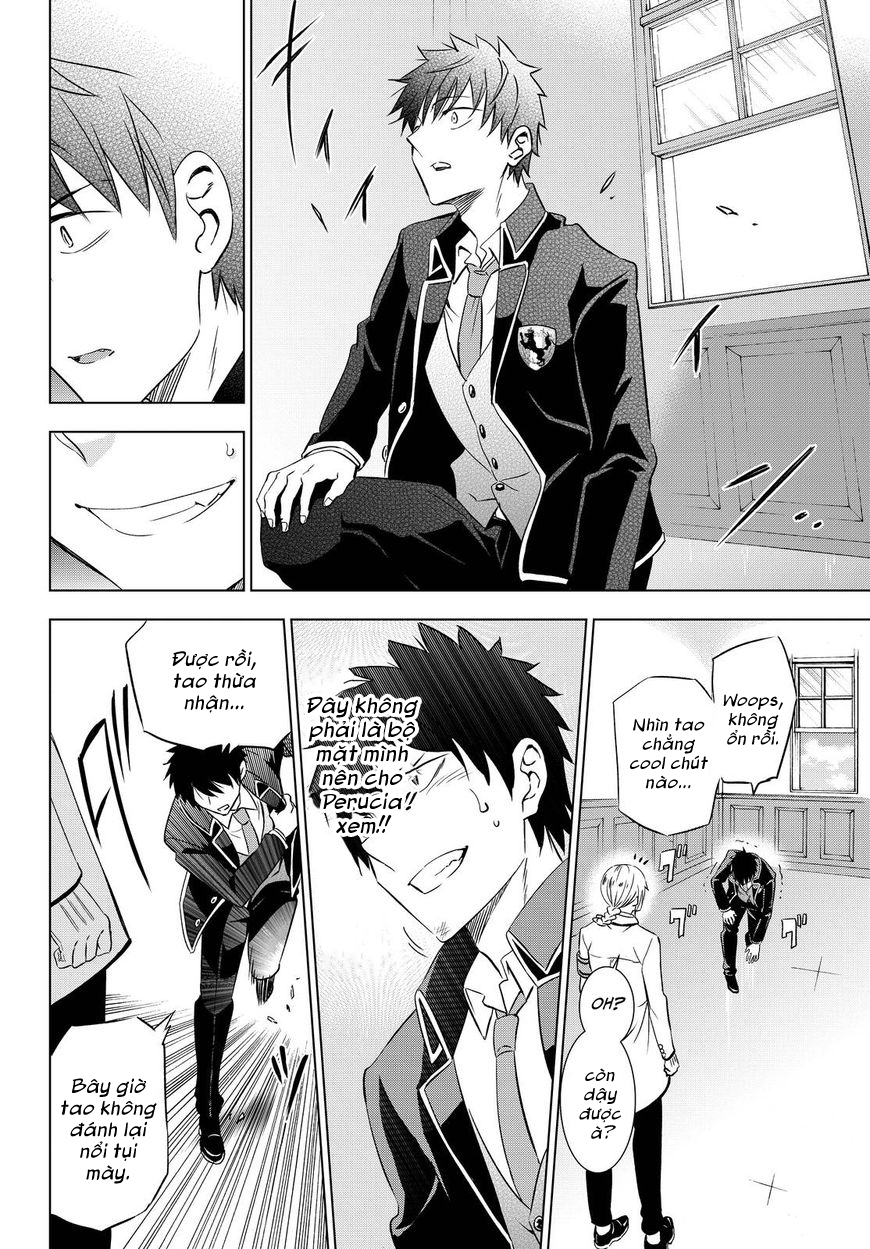 Kushuku Gakkou No Alice Chapter 17 - Trang 2