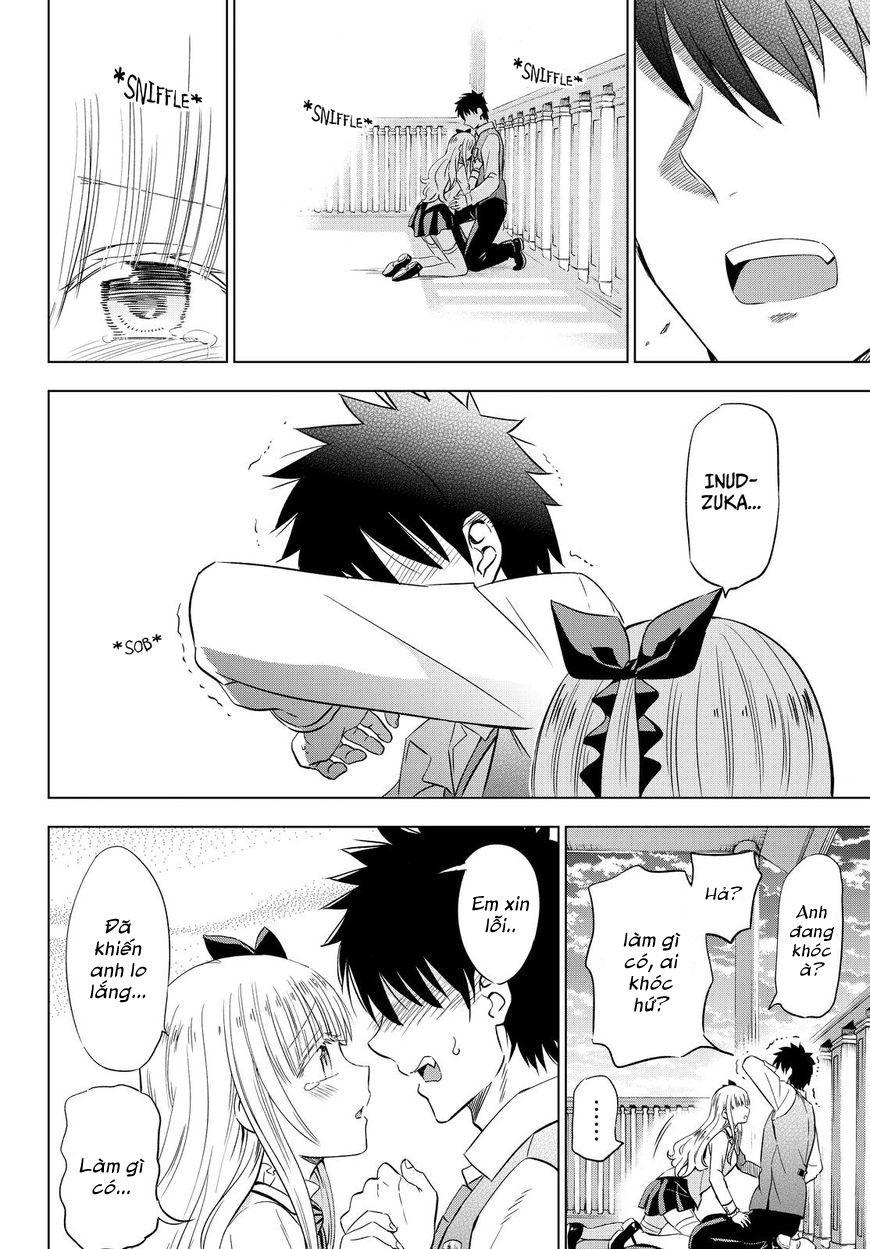 Kushuku Gakkou No Alice Chapter 17 - Trang 2