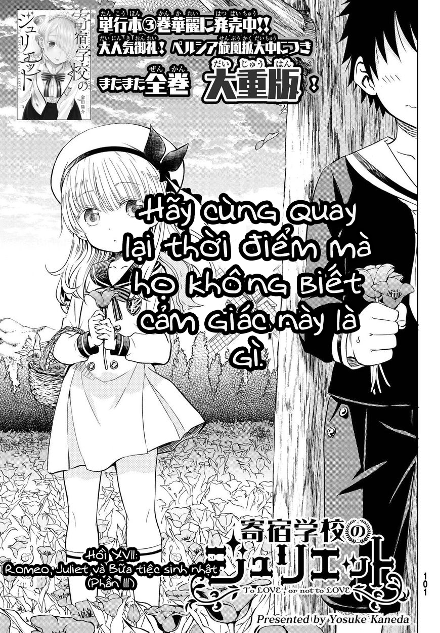 Kushuku Gakkou No Alice Chapter 17 - Trang 2