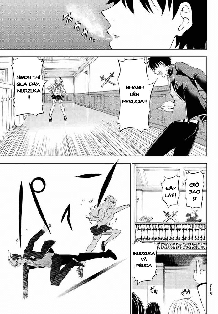 Kushuku Gakkou No Alice Chapter 18 - Trang 2