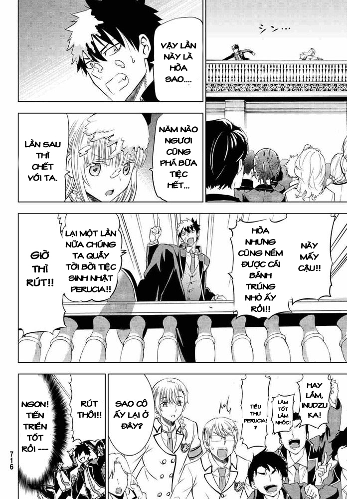 Kushuku Gakkou No Alice Chapter 18 - Trang 2