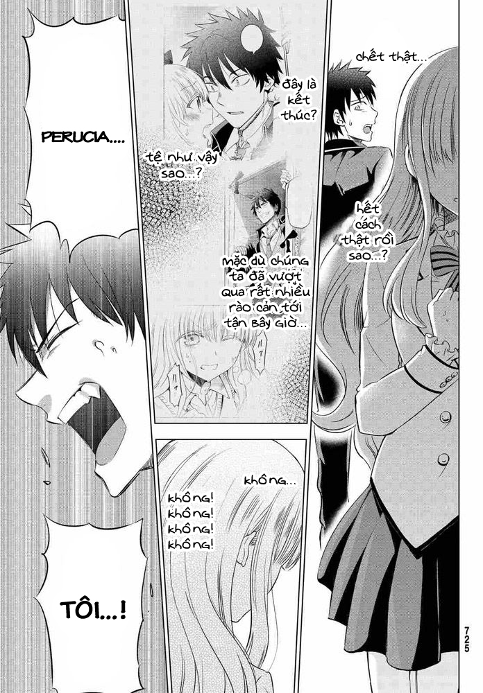 Kushuku Gakkou No Alice Chapter 18 - Trang 2