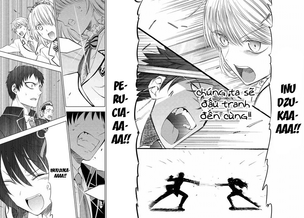 Kushuku Gakkou No Alice Chapter 18 - Trang 2