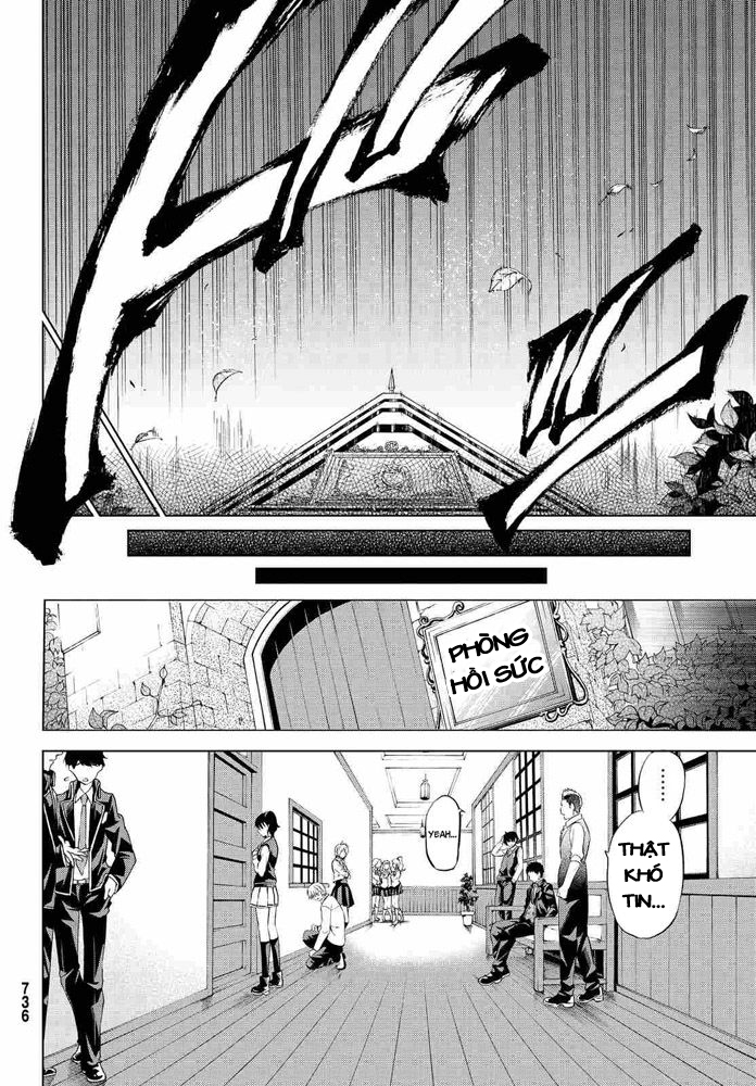 Kushuku Gakkou No Alice Chapter 18 - Trang 2