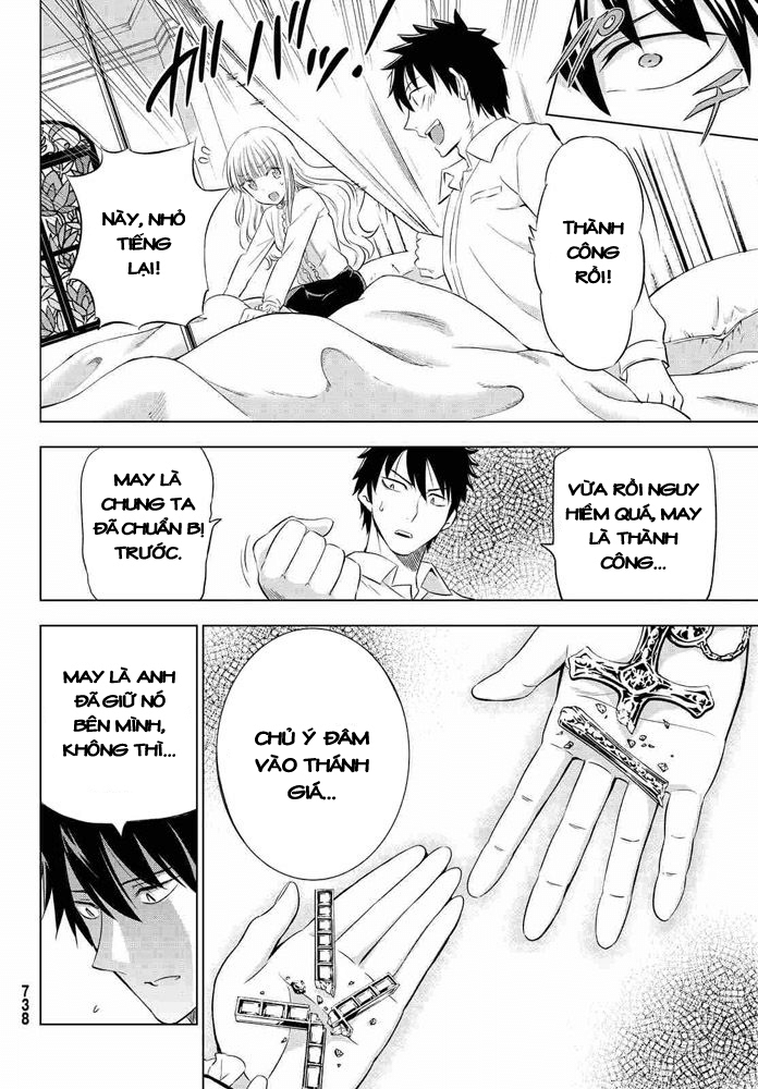 Kushuku Gakkou No Alice Chapter 18 - Trang 2