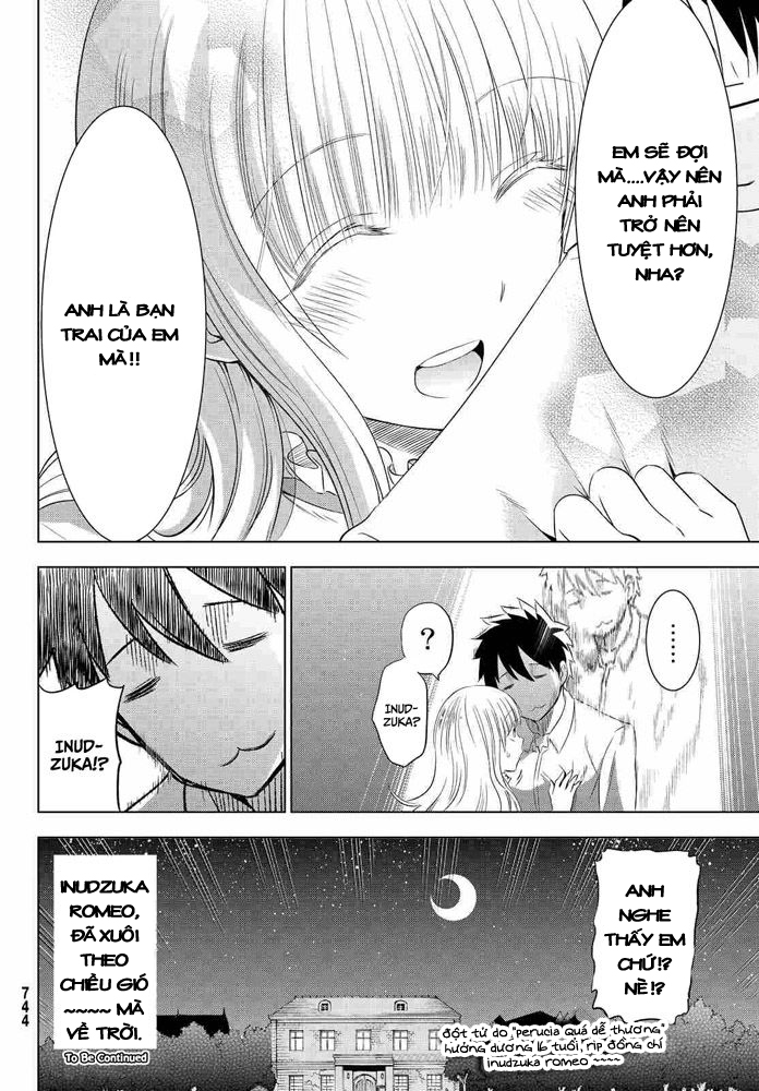 Kushuku Gakkou No Alice Chapter 18 - Trang 2