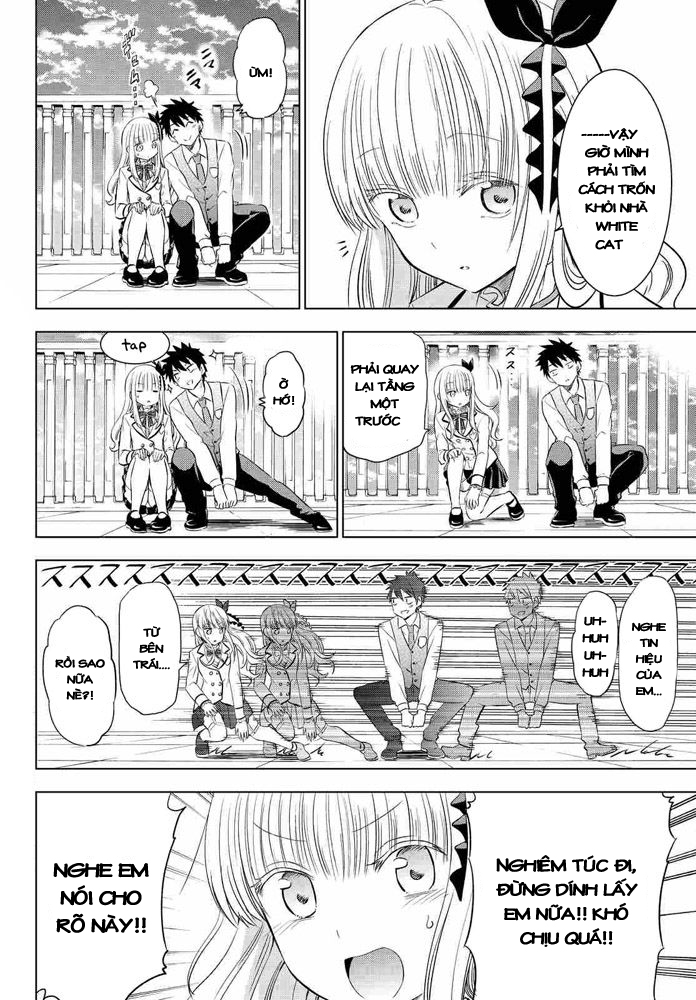 Kushuku Gakkou No Alice Chapter 18 - Trang 2