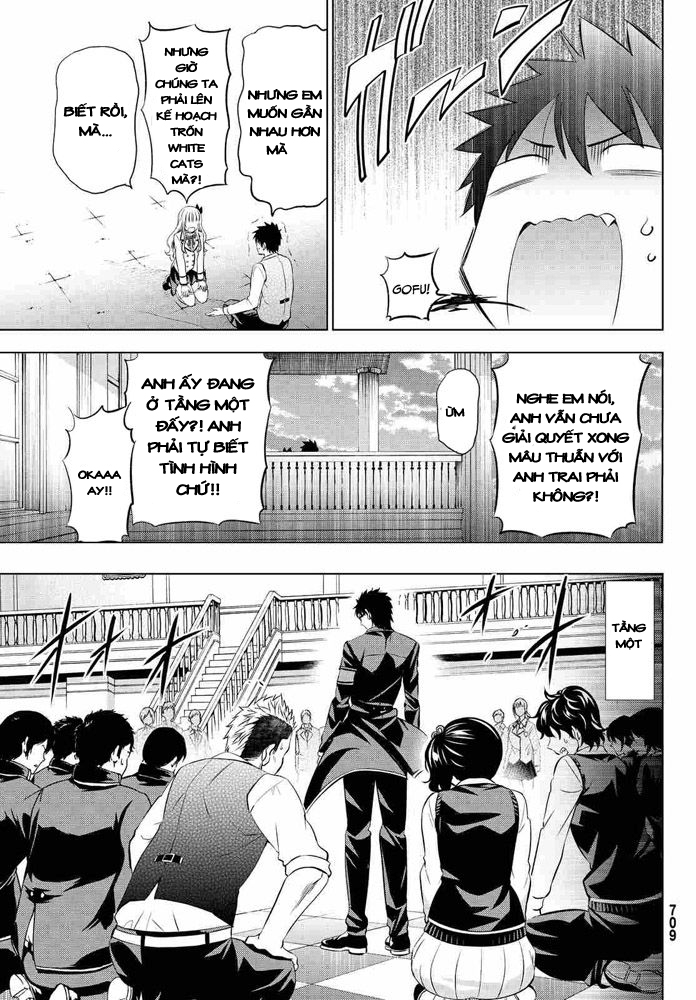 Kushuku Gakkou No Alice Chapter 18 - Trang 2